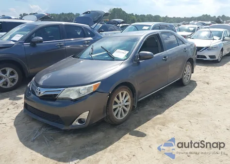 2013 Toyota Camry Xle from USA, damaged, VIN 4T1BF1FK1DU672519